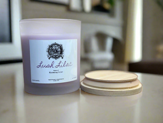 Lush Lilac